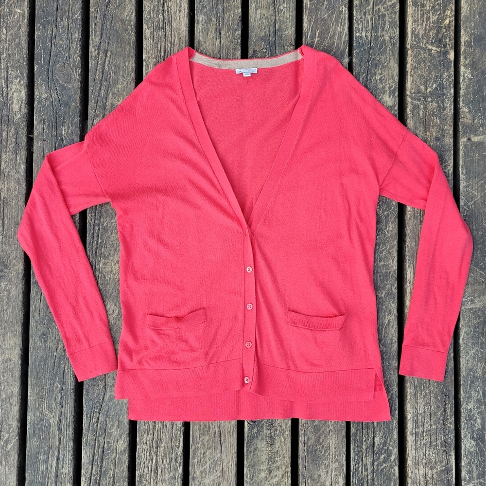Gap Button-Down Cardigan